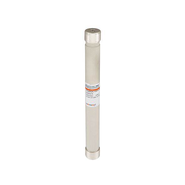 N088378 - Cylindrical fuse-link gR 1500VDC 20x190, 16A with trip-indicator